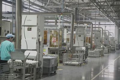 濱湖引領(lǐng)智能制造 省級(jí)“智能工廠”花落此地，信息技術(shù)咨詢服務(wù)賦能產(chǎn)業(yè)升級(jí)