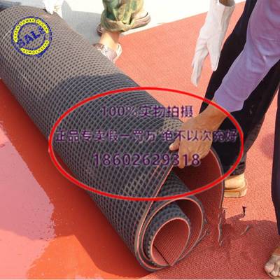 預制型塑膠跑道 室內外場地施工的理想選擇